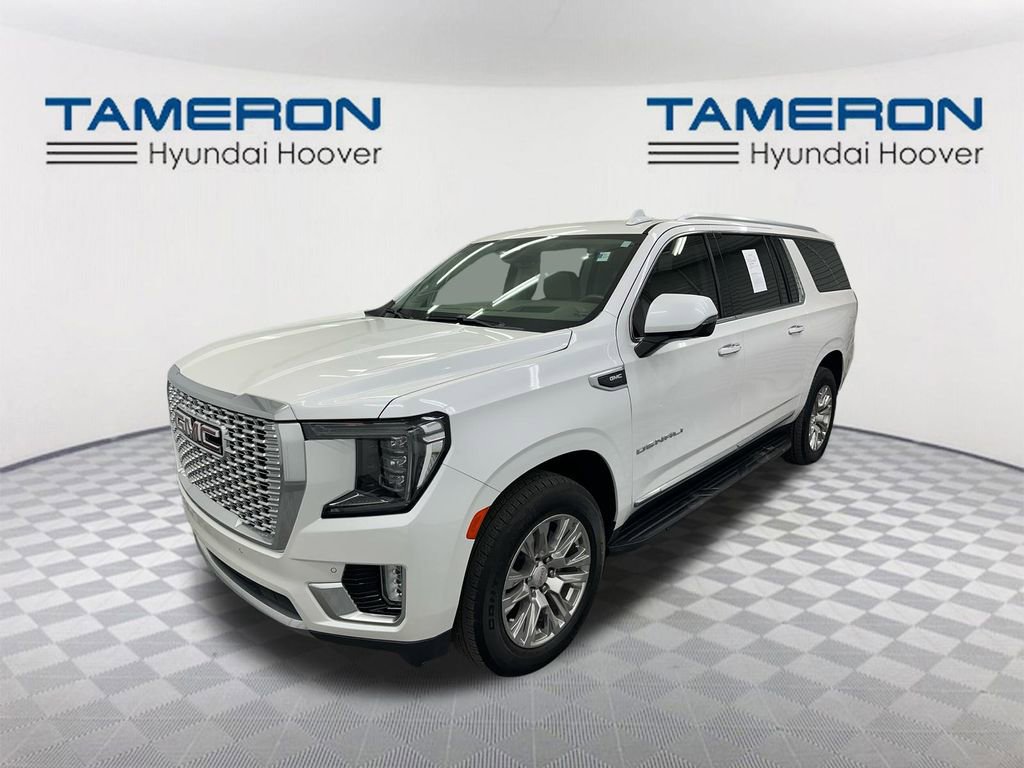 Used 2021 GMC Yukon XL Denali image 1