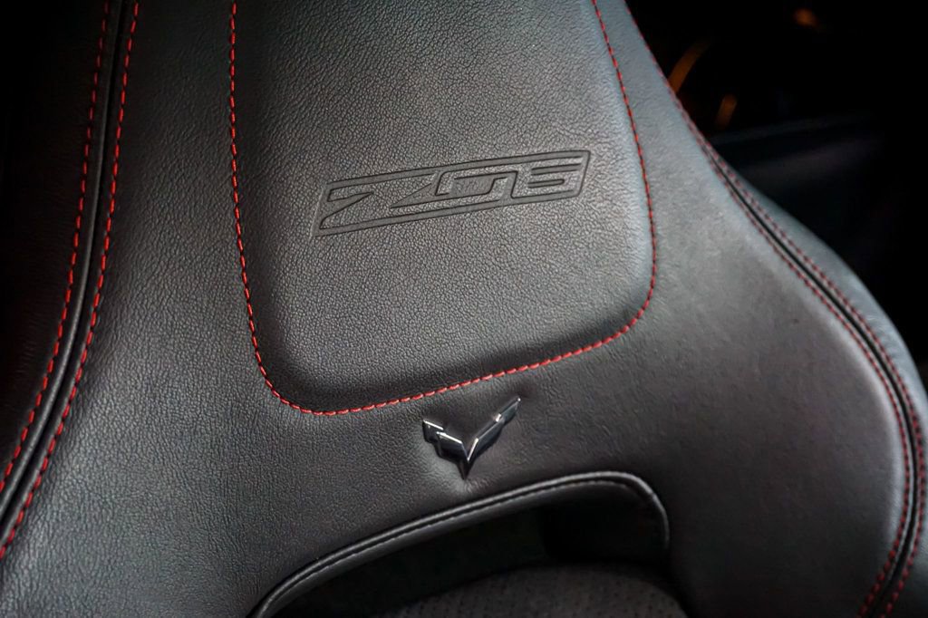 Used 2019 Chevrolet Corvette Z06 image 61