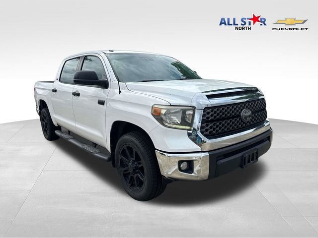 Used 2019 Toyota Tundra SR5 w/ SR5 Upgrade Package