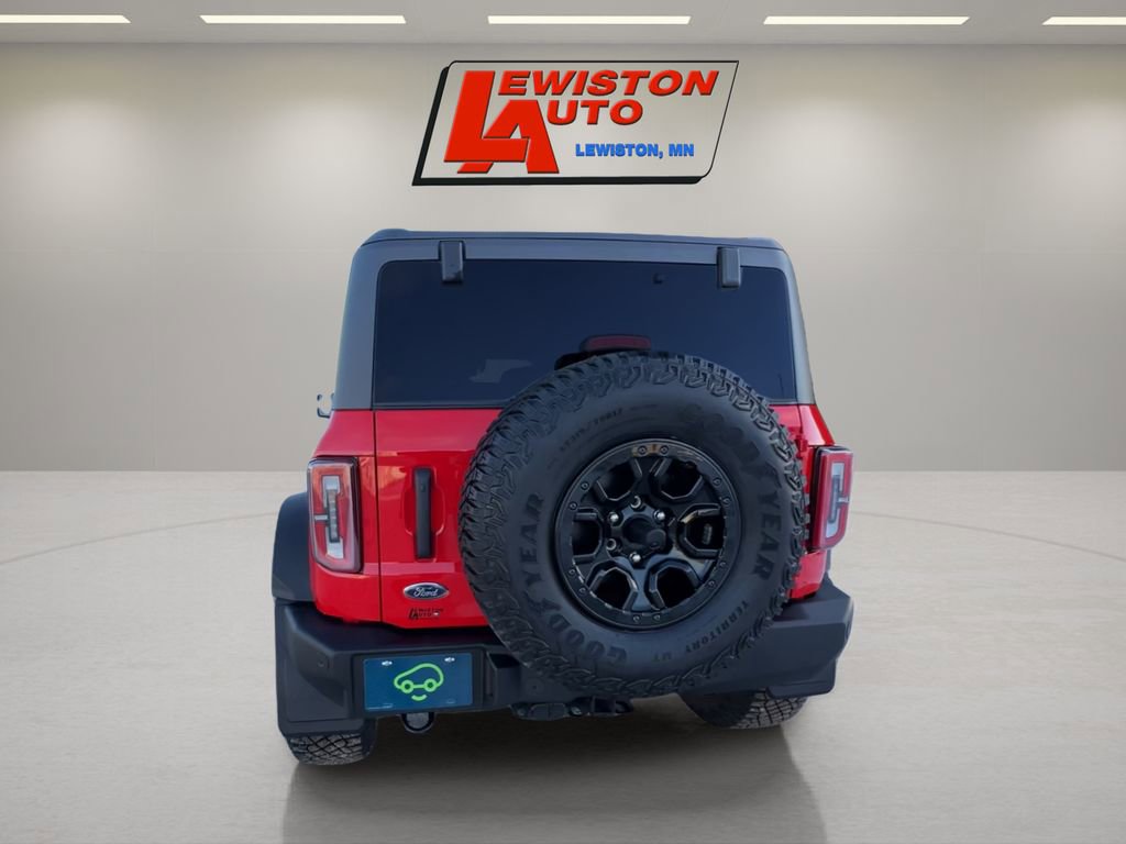 Used 2023 Ford Bronco Wildtrak image 4