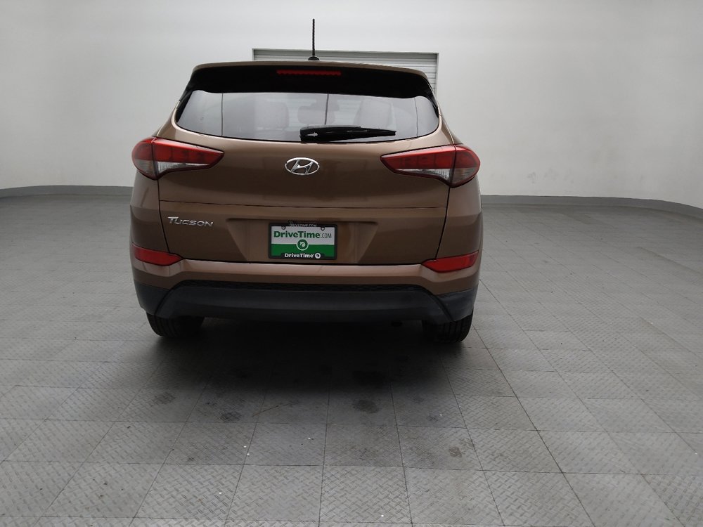 Used 2017 Hyundai Tucson SE image 7