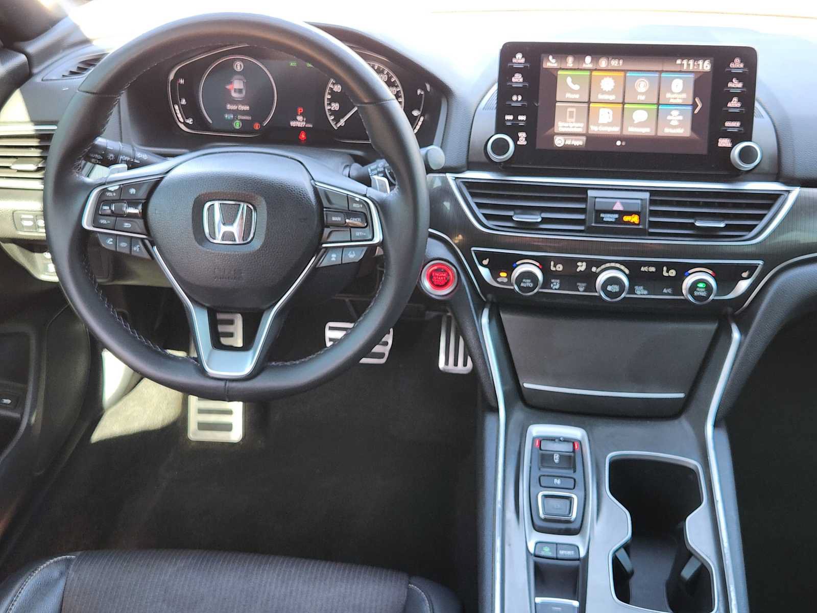 Used 2018 Honda Accord Sport image 26