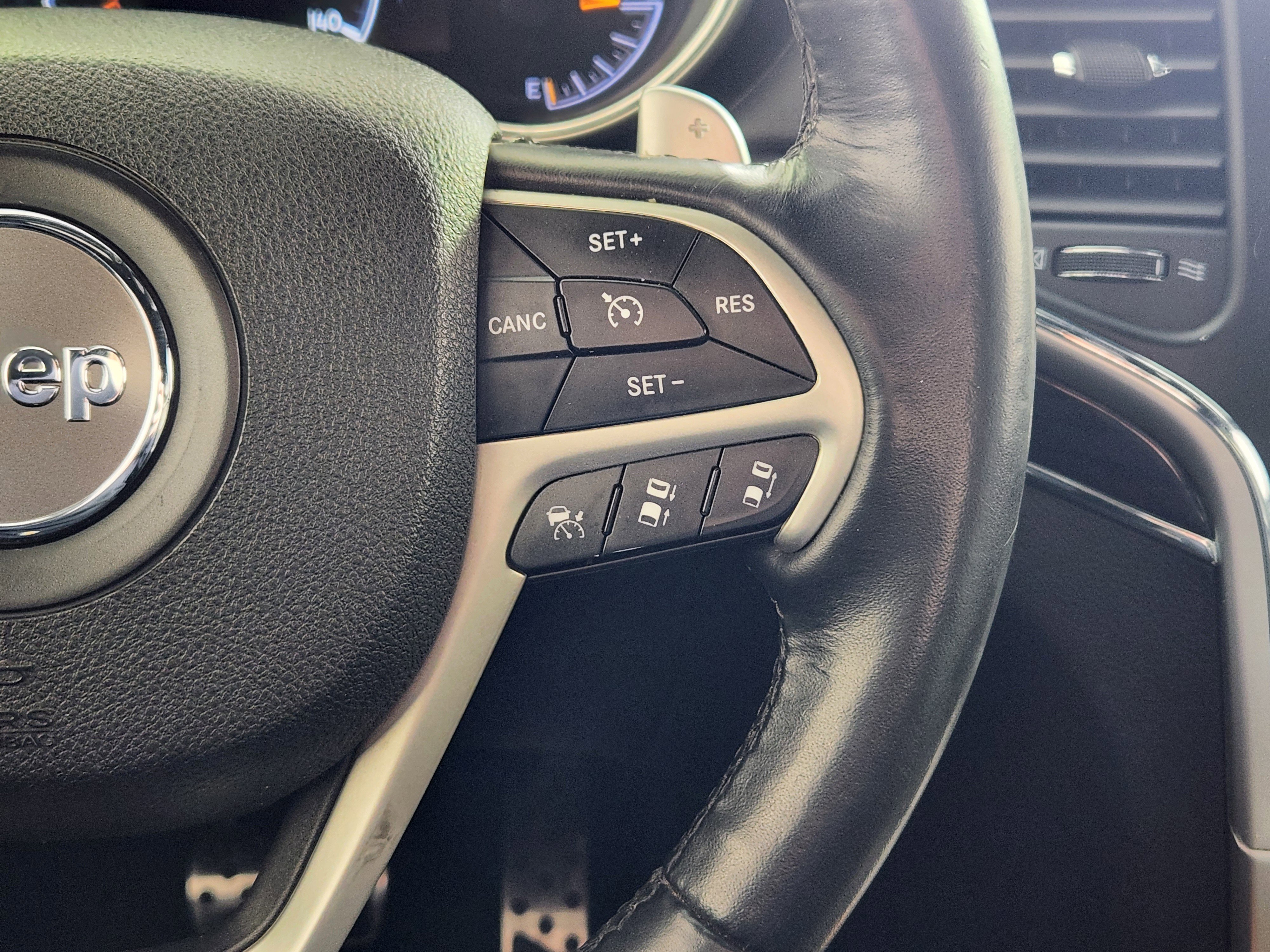 Used 2016 Jeep Grand Cherokee High Altitude image 19