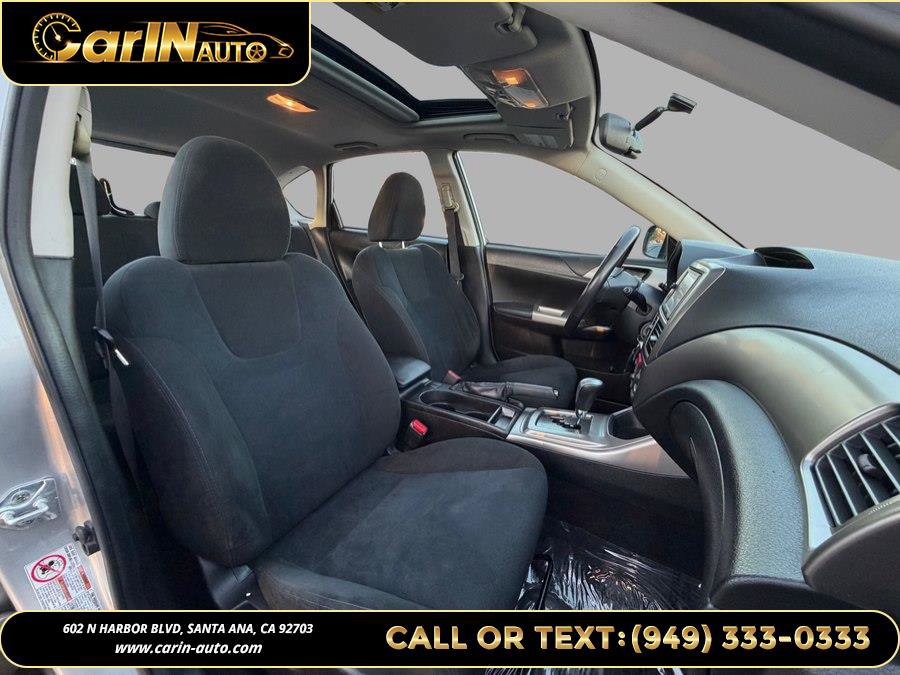 Used 2009 Subaru Impreza 2.5i AWD/4WD image 13