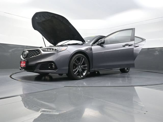 Used 2020 Acura TLX w/ A-SPEC Package FWD image 41