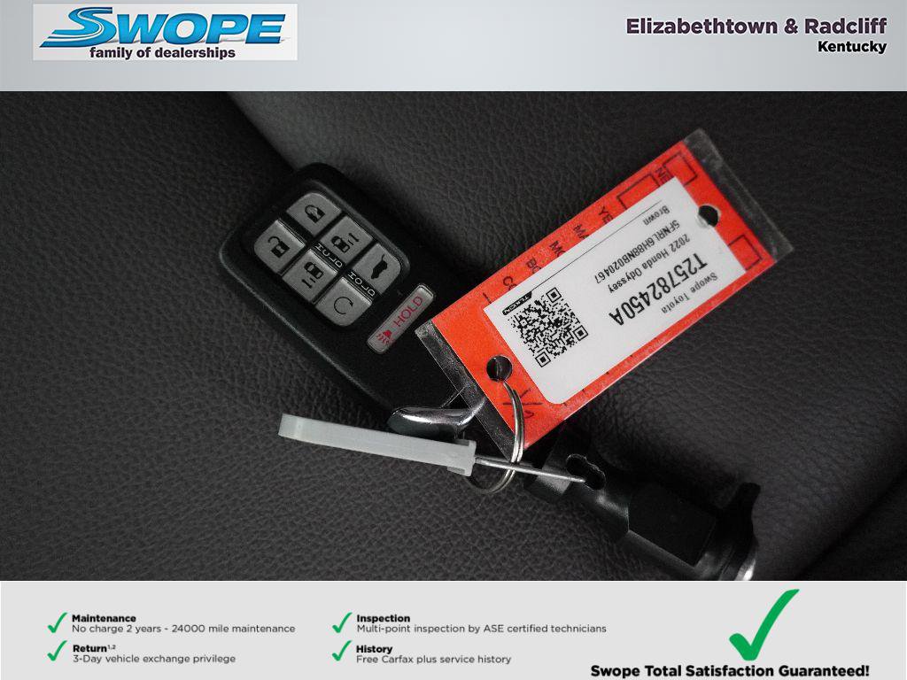 Used 2022 Honda Odyssey Touring image 31