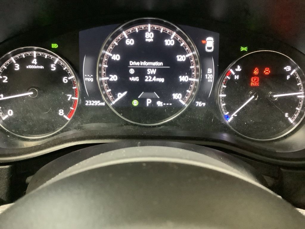 Certified 2024 MAZDA CX-30 AWD 2.5 S image 9
