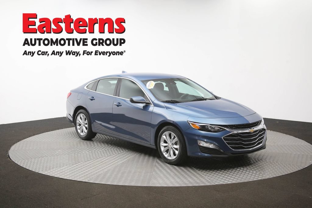 Used 2024 Chevrolet Malibu LT FWD image 48