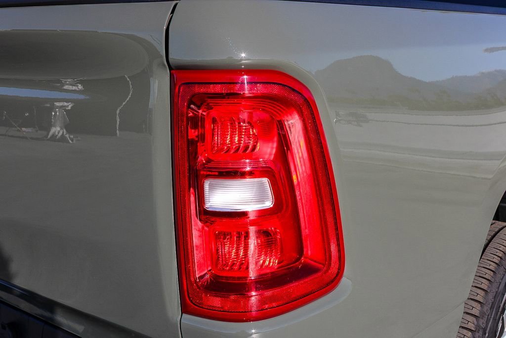 New 2026 RAM 1500 Tradesman image 8