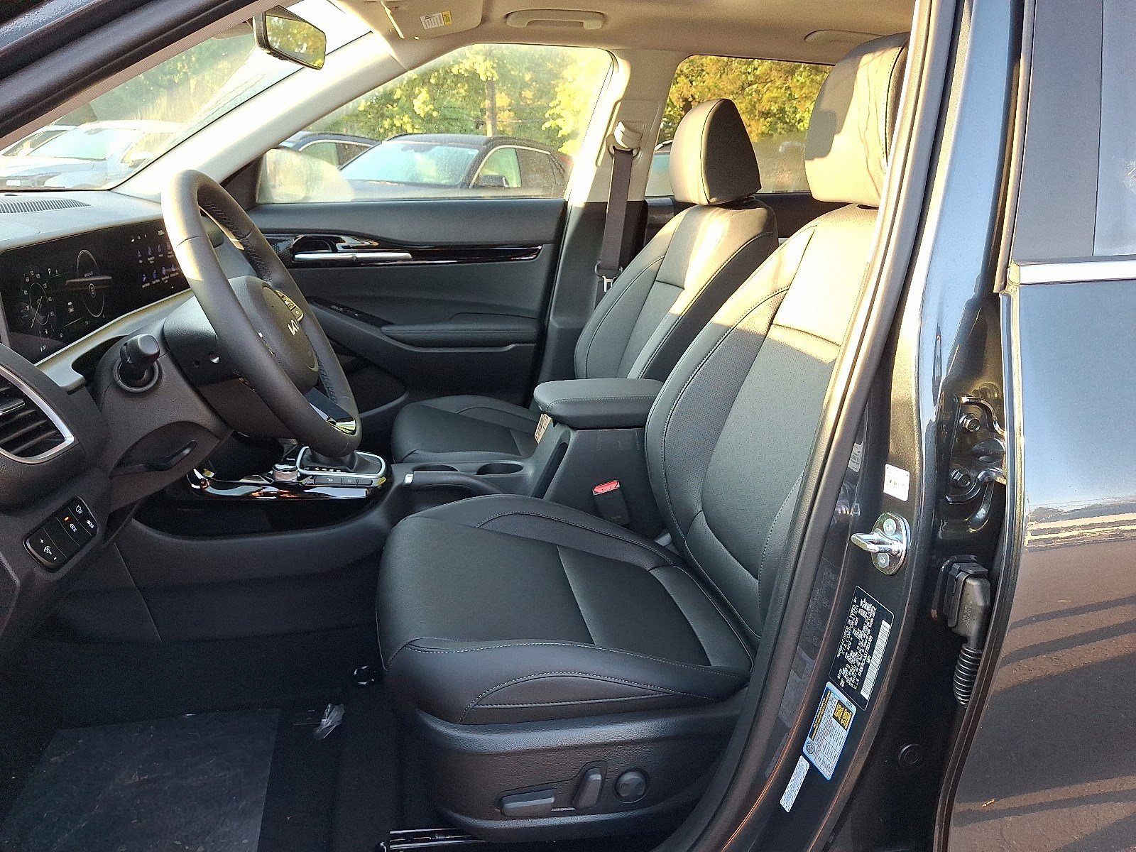 New 2026 Kia Seltos EX w/ EX Sunroof Package image 6