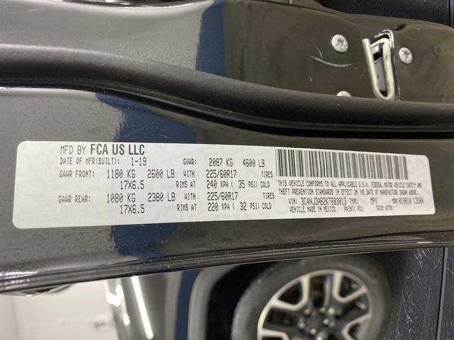 Used 2019 Jeep Compass Sport image 38