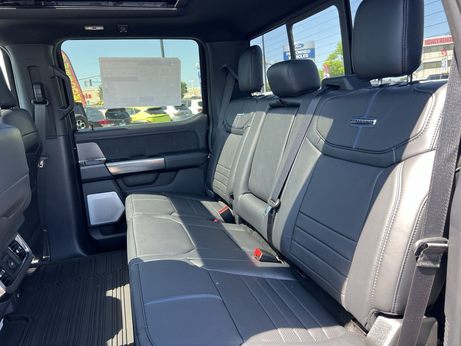 New 2026 Ford F250 Platinum AWD/4WD image 33
