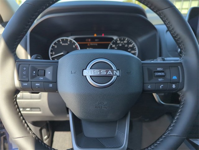 New 2026 Nissan Rogue SV image 39