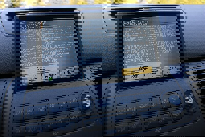 Used 2004 INFINITI G35 Sedan image 9