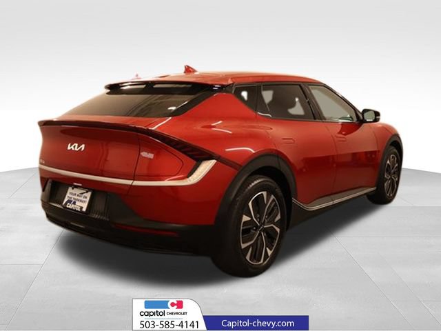 Used 2024 Kia EV6 Light RWD image 2