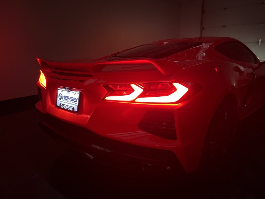 Used 2020 Chevrolet Corvette Stingray w/ 3LT Preferred Equipment Group image 49