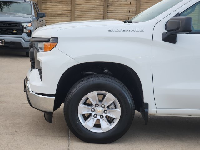 Used 2025 Chevrolet Silverado 1500 W/T RWD image 15