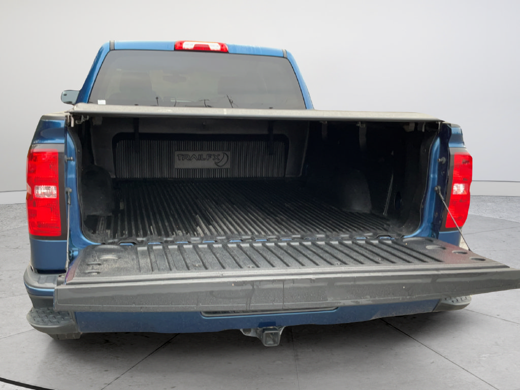 Certified 2017 Chevrolet Silverado 1500 LT w/ All Star Edition AWD/4WD image 18