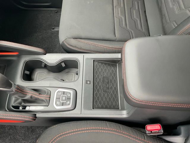 New 2026 Nissan Frontier PRO-4X w/ Pro-4x Convenience Package image 22