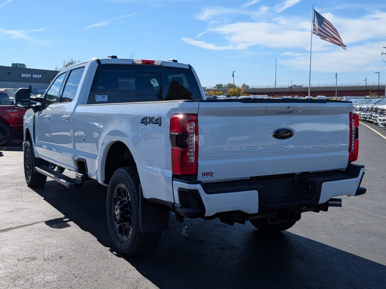 New 2026 Ford F350 Lariat image 6