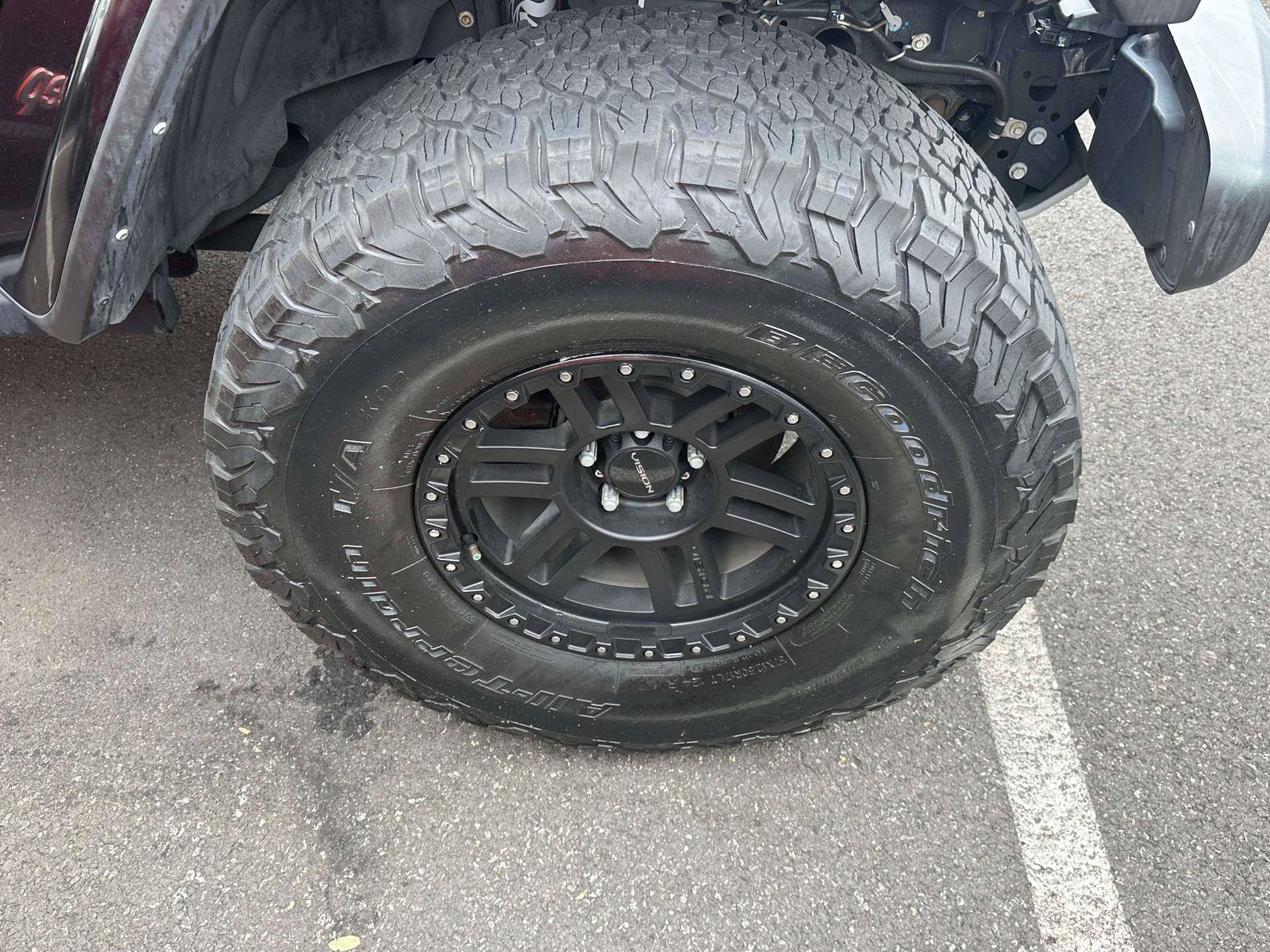 Used 2021 Jeep Gladiator Mojave image 7