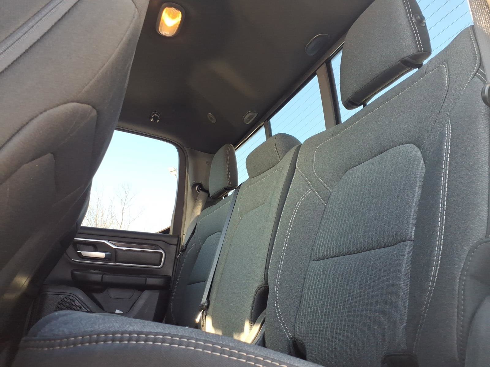 Used 2023 RAM 1500 Big Horn image 14