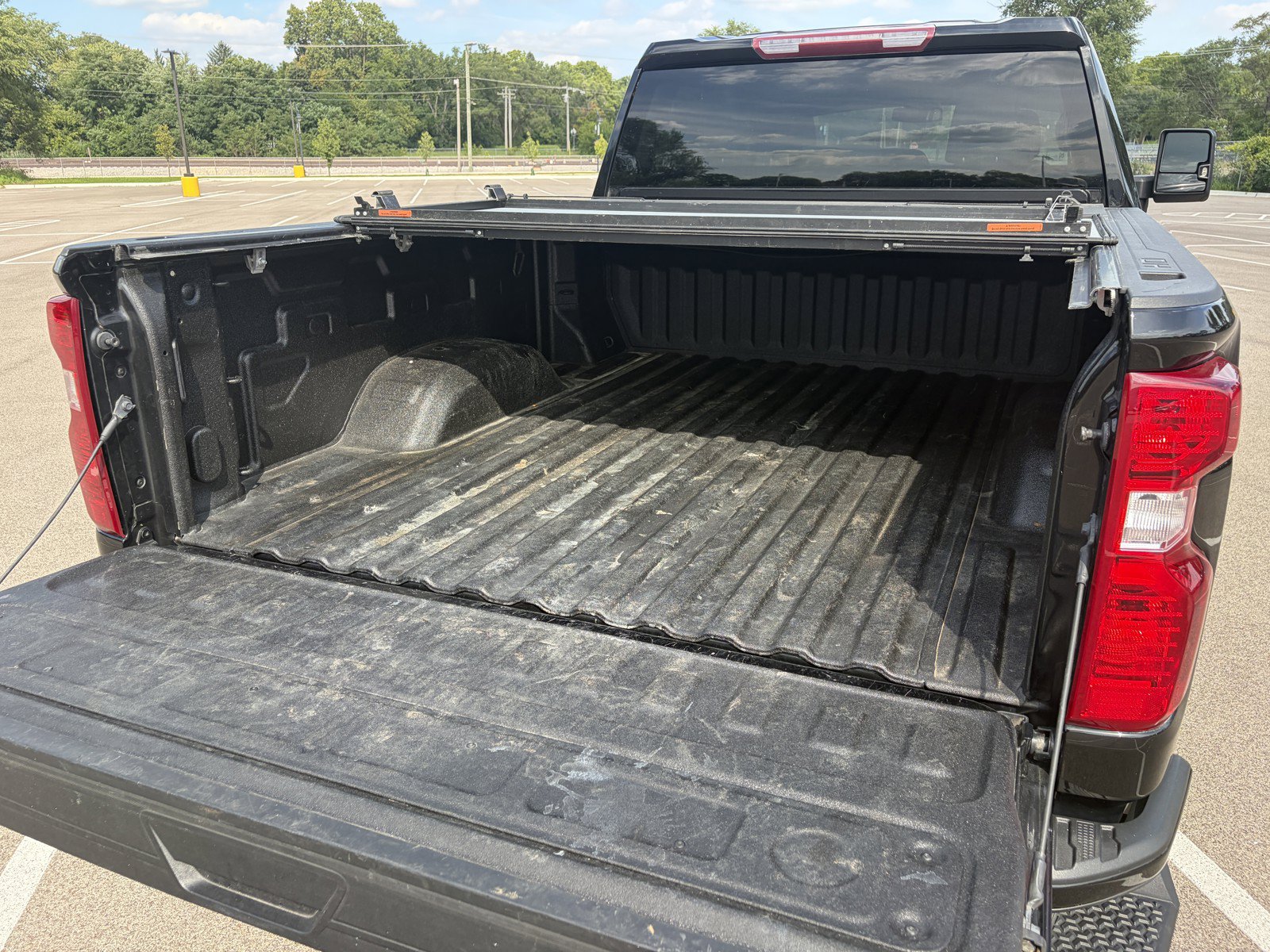 Used 2024 Chevrolet Silverado 2500 Custom w/ Custom Value Package AWD/4WD image 37
