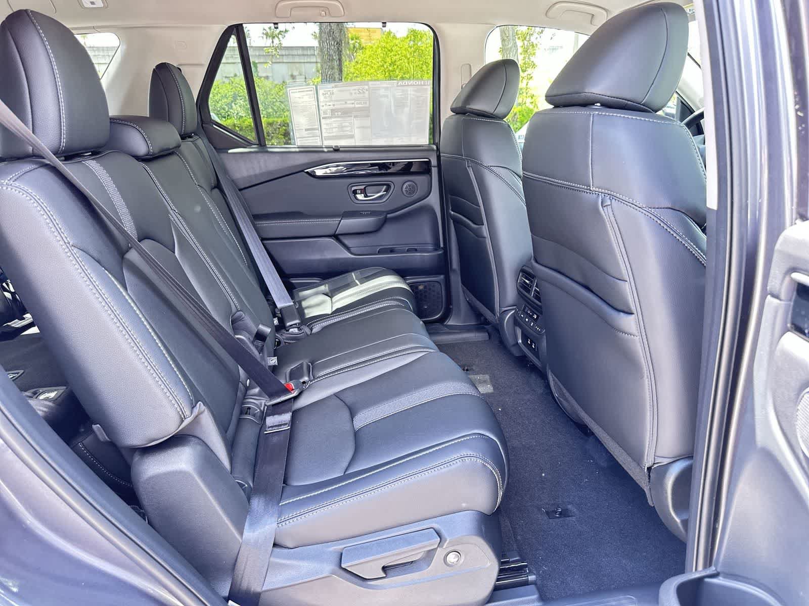 New 2026 Honda Pilot EX-L image 16