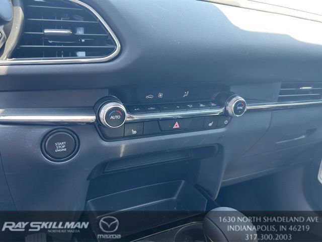 Certified 2024 MAZDA CX-30 AWD 2.5 S w/ Preferred Package image 44