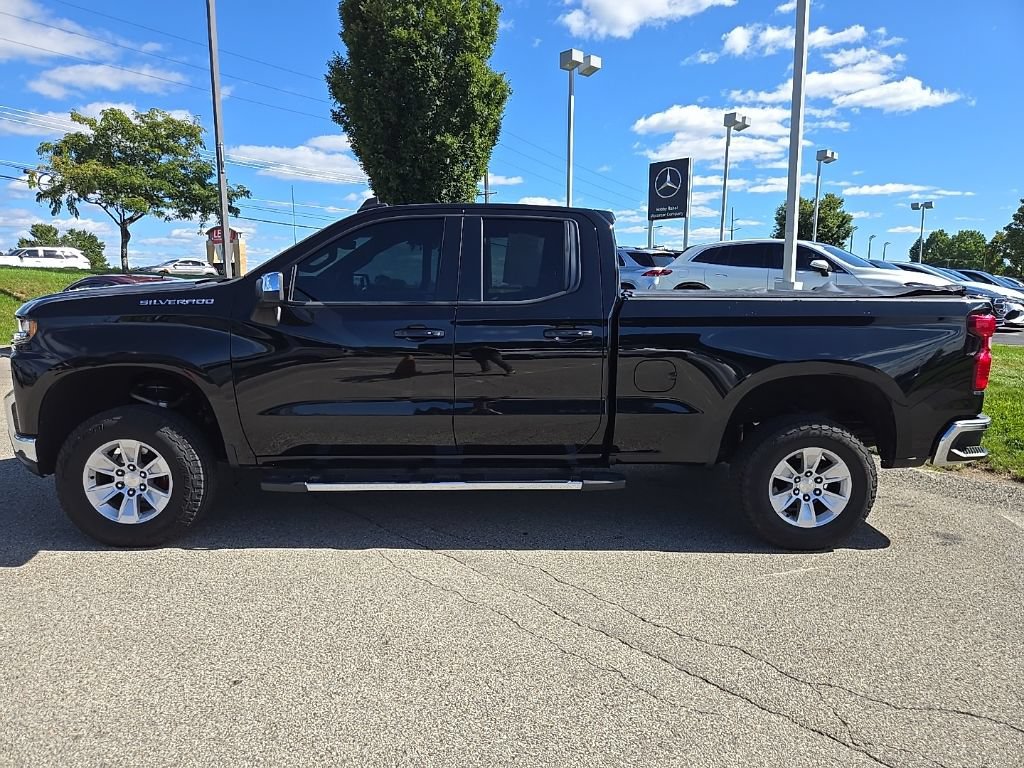 Used 2019 Chevrolet Silverado 1500 LT w/ All-Star Edition AWD/4WD image 7