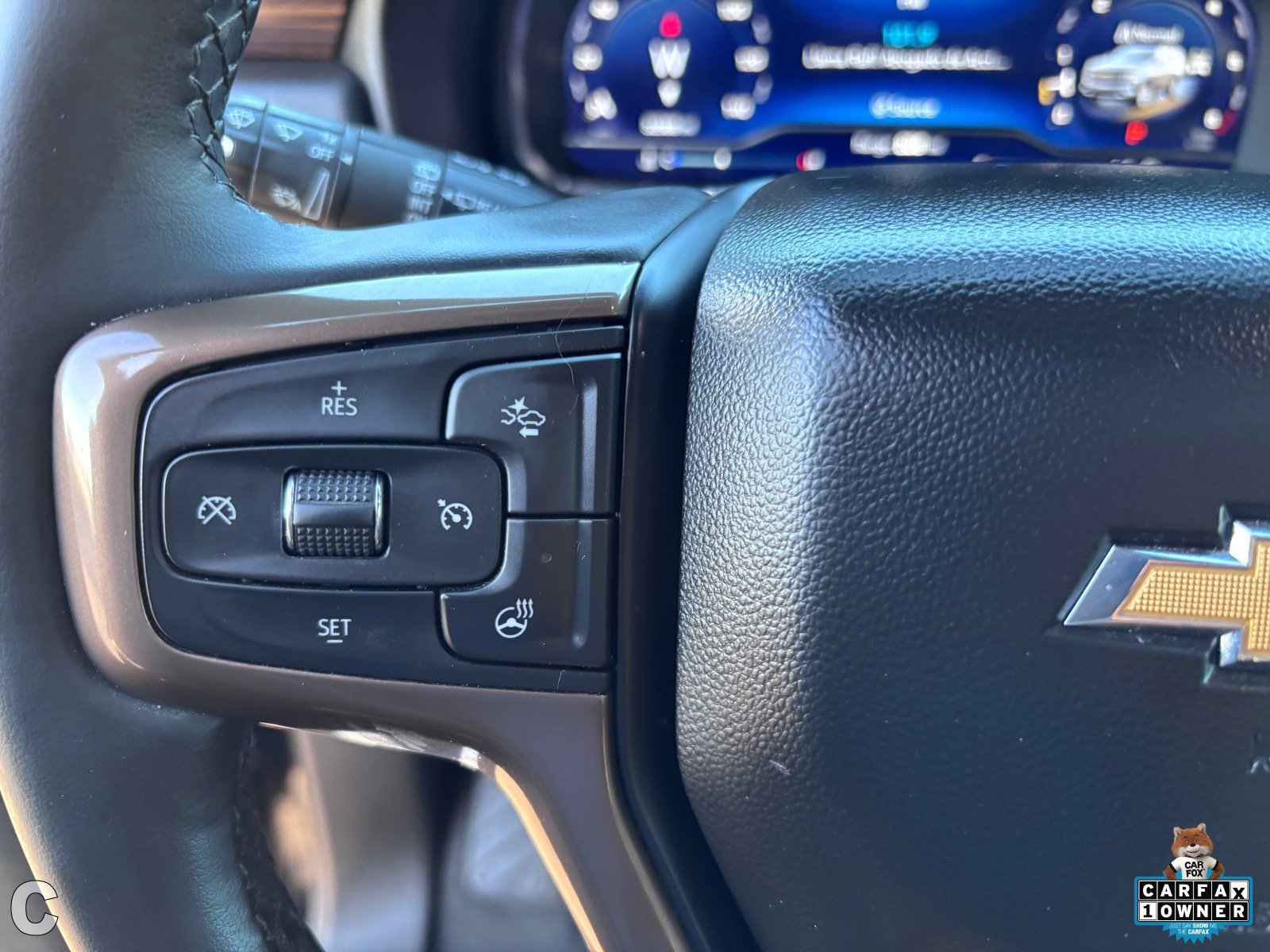 Certified 2024 Chevrolet Tahoe High Country AWD/4WD image 23