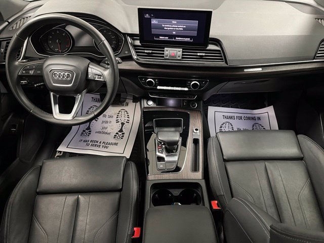Used 2023 Audi Q5 2.0T Premium AWD/4WD image 25