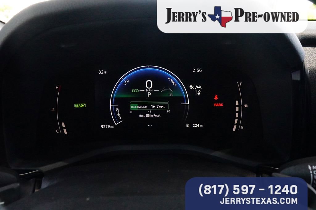 Used 2025 Toyota Camry SE w/ Multimedia Upgrade Package FWD image 11