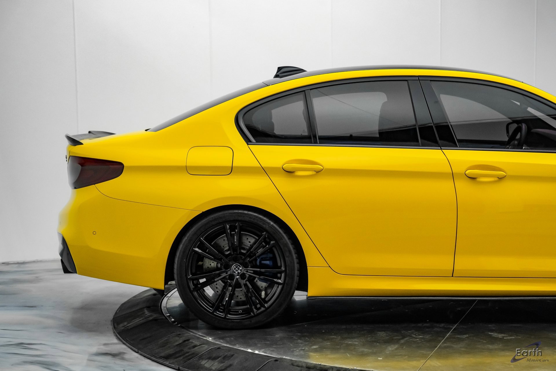 Used 2020 BMW M5 w/ Executive Package image 19