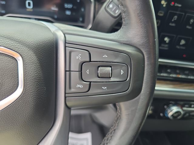 Certified 2022 GMC Sierra 1500 Elevation w/ LPO, Elevation Black Package RWD image 24