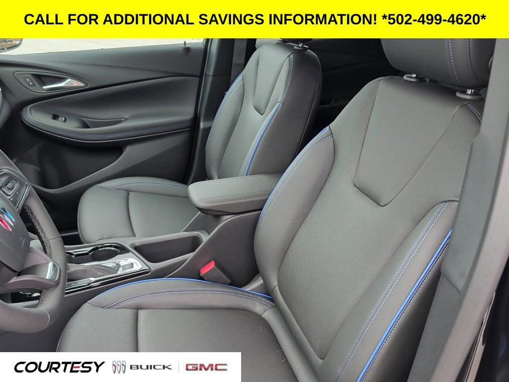 New 2026 Buick Encore GX Sport Touring w/ Comfort Package image 10