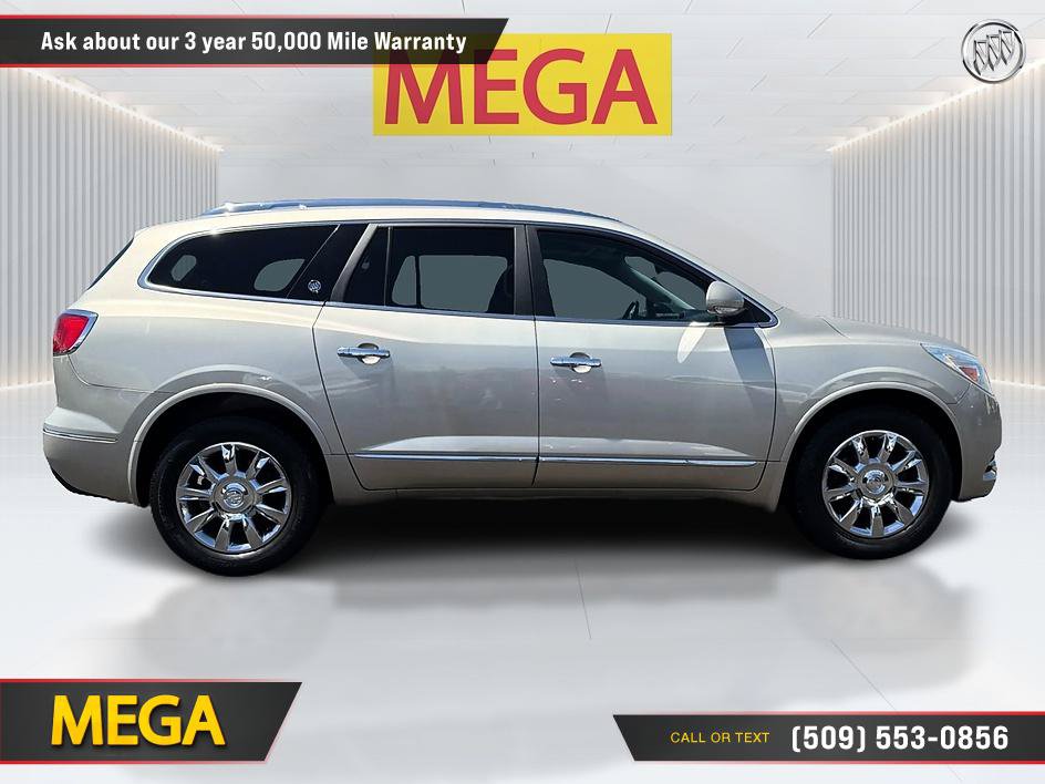 Used 2014 Buick Enclave Leather AWD/4WD image 5