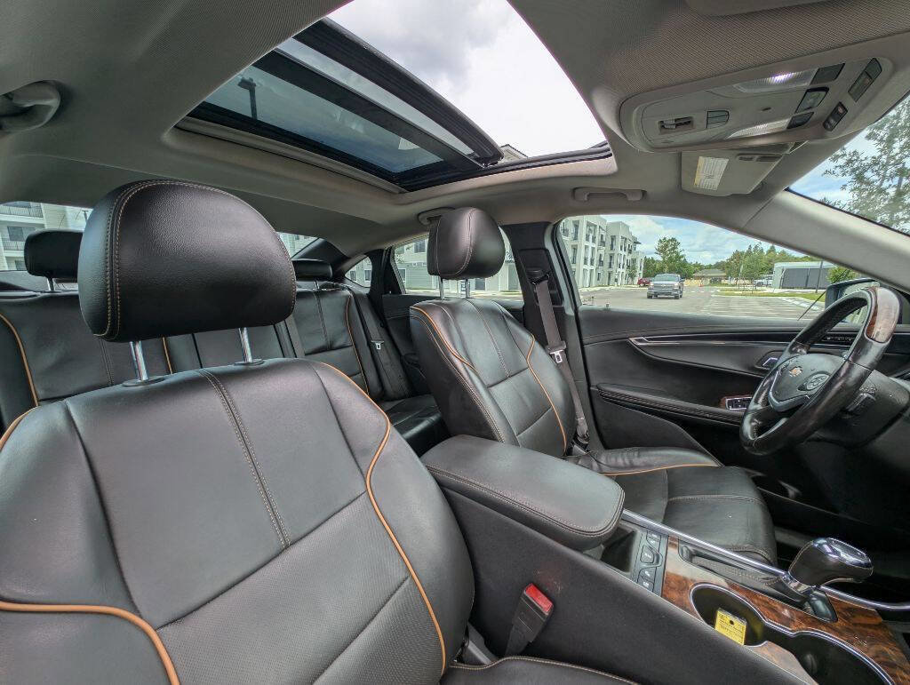 Used 2014 Chevrolet Impala LTZ image 22