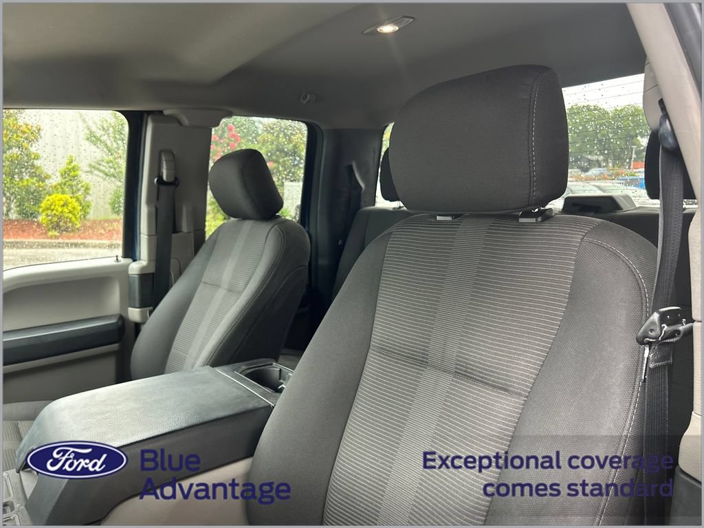 Certified 2018 Ford F150 XL w/ Equipment Group 101A Mid RWD image 11