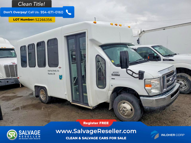 Used 2016 Ford E-350 and Econoline 350 Super Duty RWD image 5