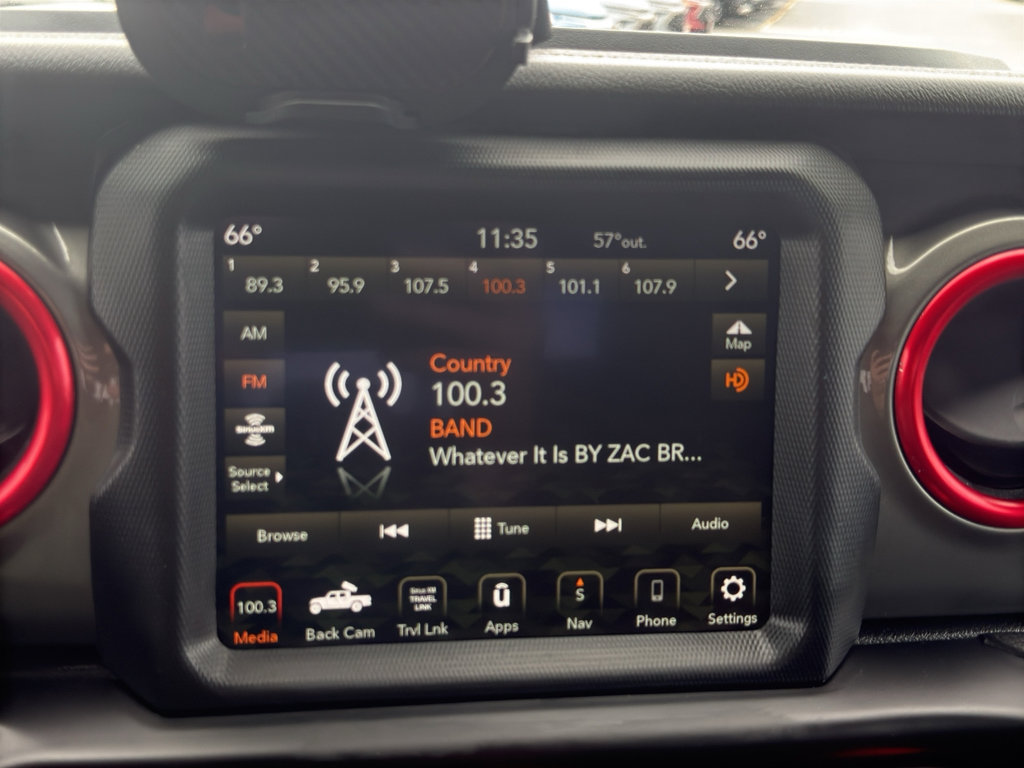 Used 2021 Jeep Gladiator Overland AWD/4WD image 20