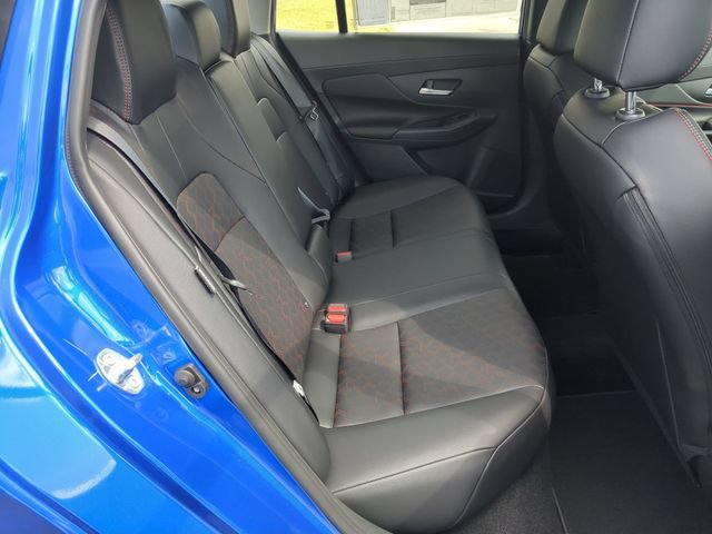 New 2026 Nissan Sentra SR w/ SR Premium Package FWD image 30