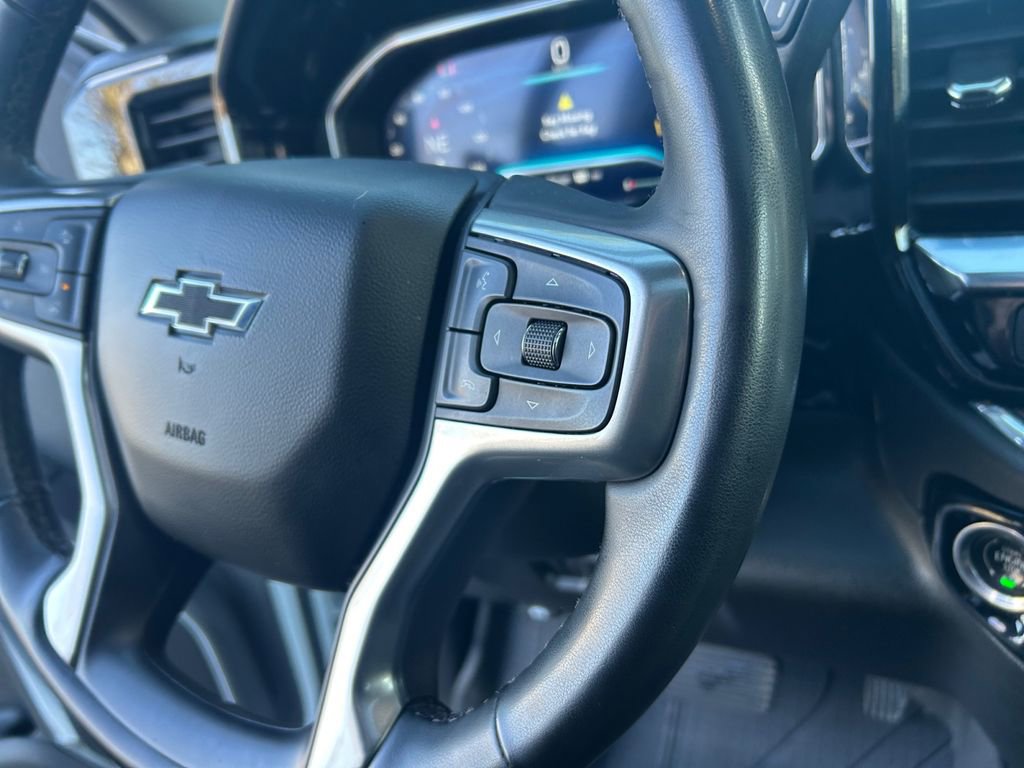 Used 2024 Chevrolet Silverado 3500 LT w/ Z71 Sport Edition image 18