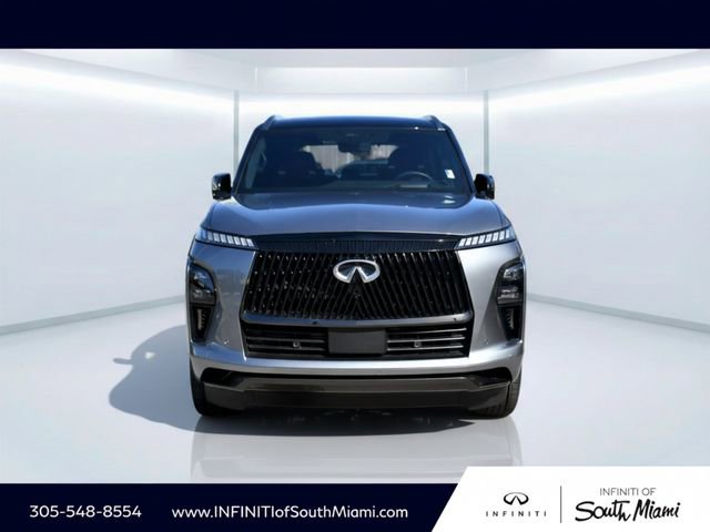 Used 2025 INFINITI QX80 Autograph image 2