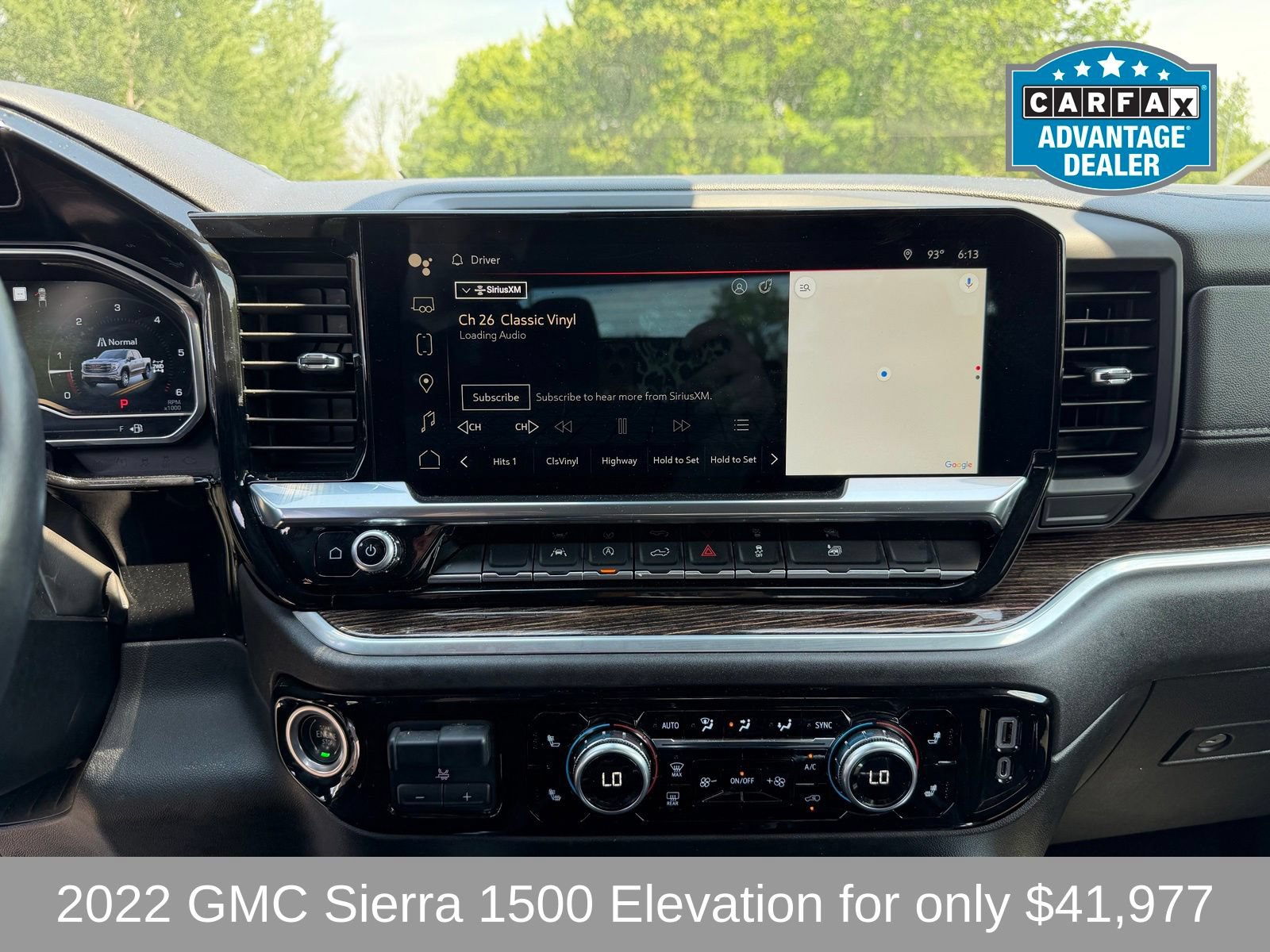 Used 2022 GMC Sierra 1500 Elevation AWD/4WD image 14