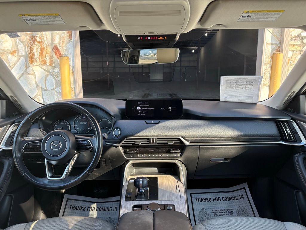 Used 2024 MAZDA CX-90 3.3 Turbo w/ Premium Package image 26