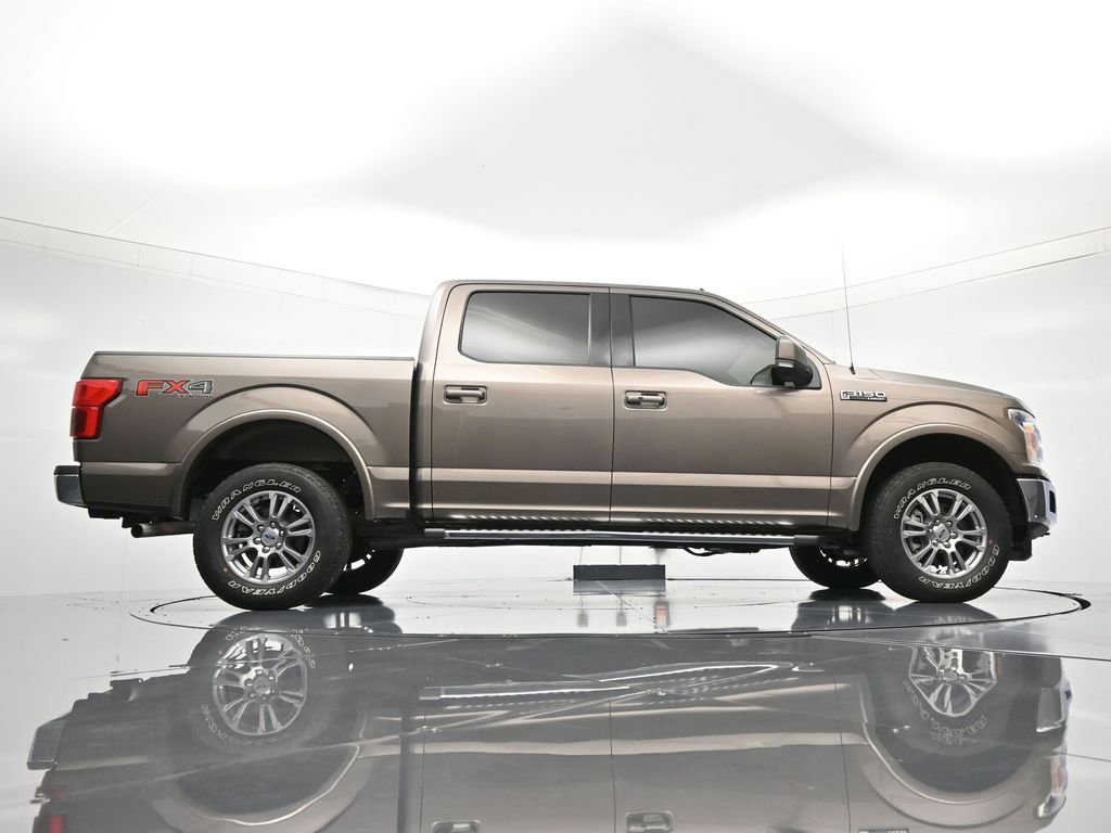 Certified 2020 Ford F150 Lariat w/ FX4 Off-Road Package image 42