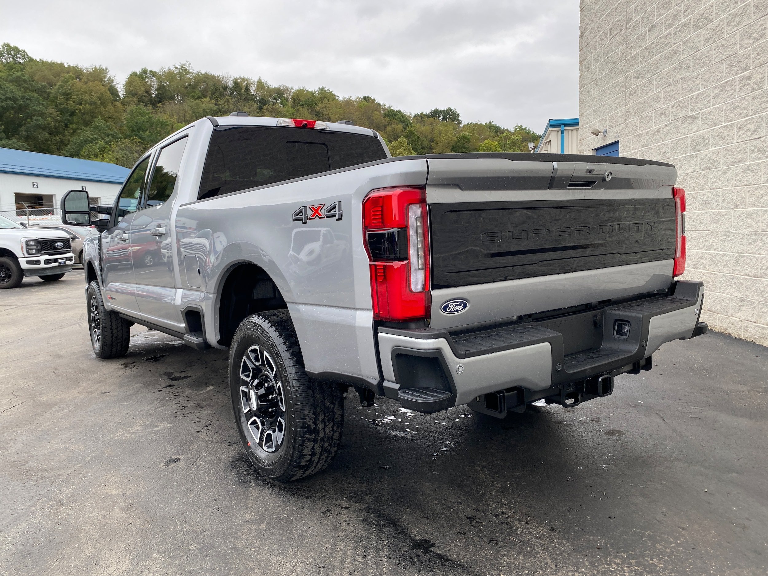 New 2027 Ford F250 Platinum AWD/4WD image 10