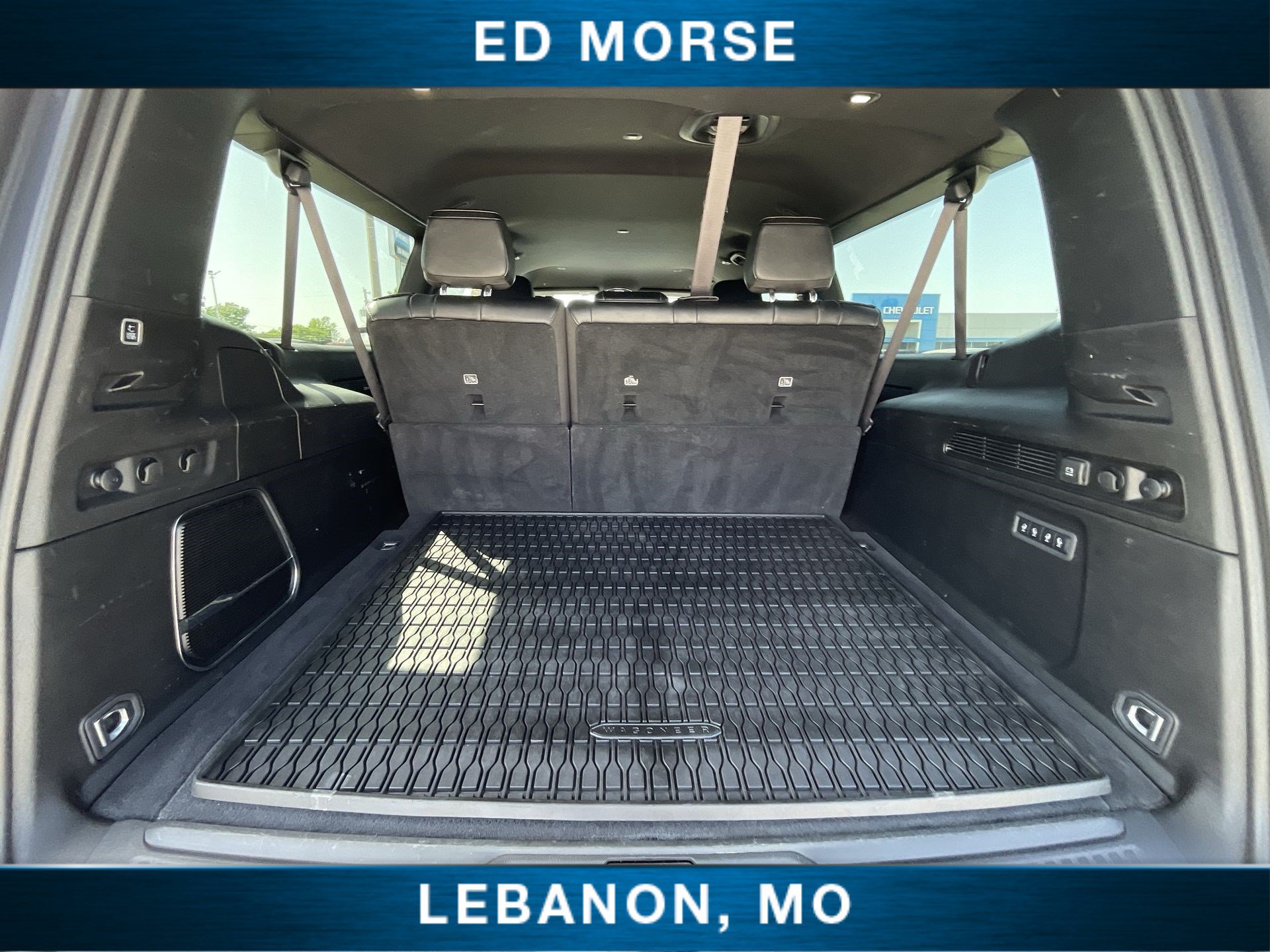 Used 2024 Jeep Wagoneer L Series II w/ Flexible Seating Group AWD/4WD image 24