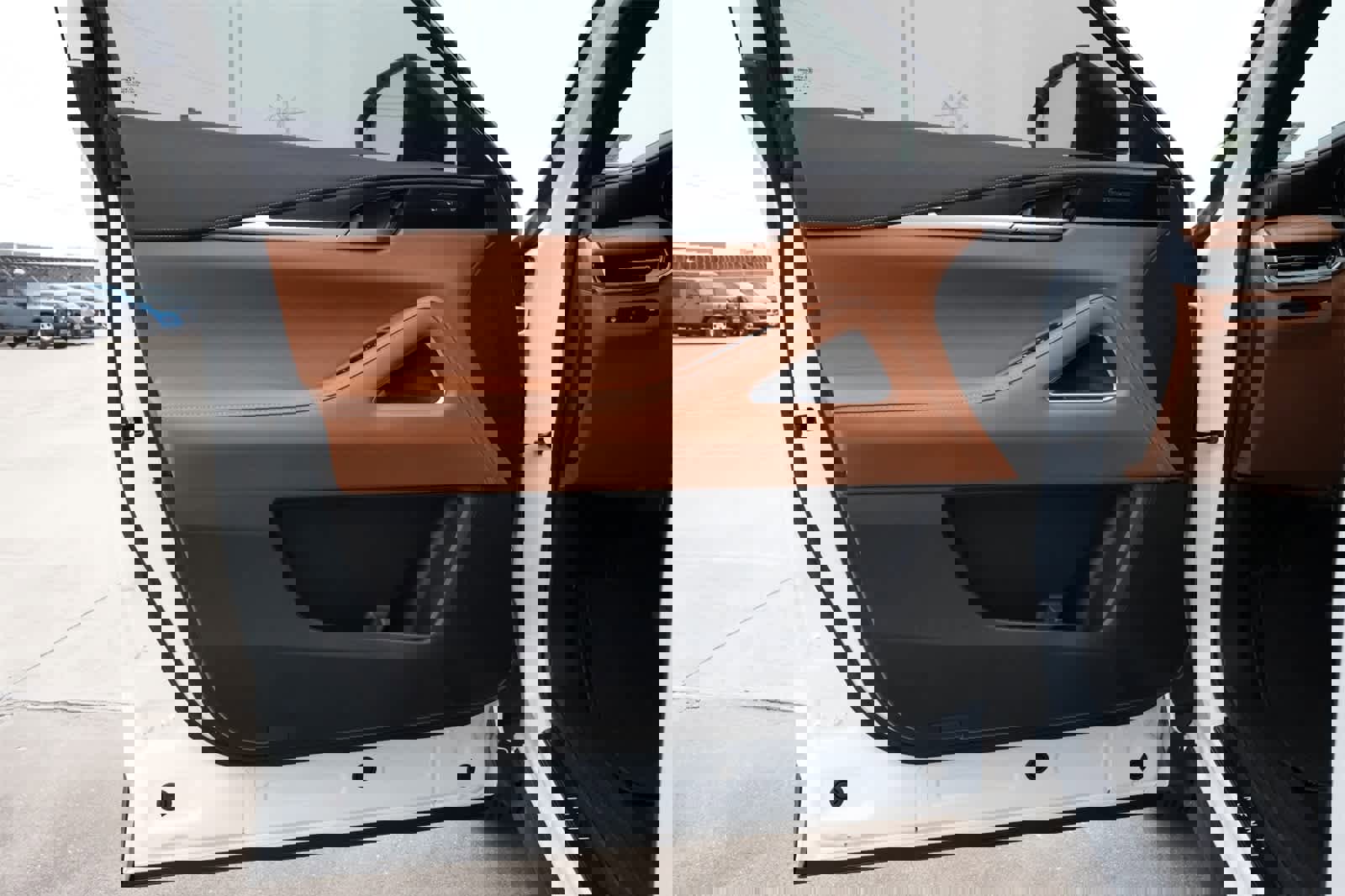 New 2026 INFINITI QX60 Autograph image 17